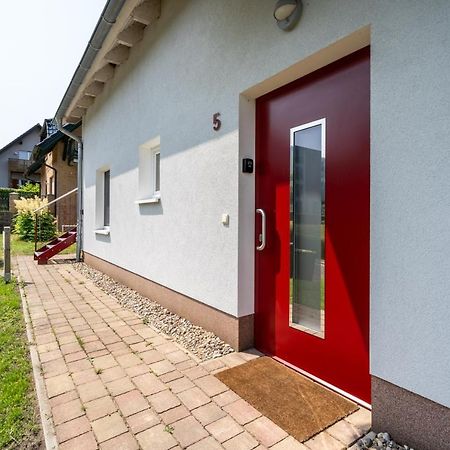 Uferpromenade Whg Og Apartment Robel Exterior photo