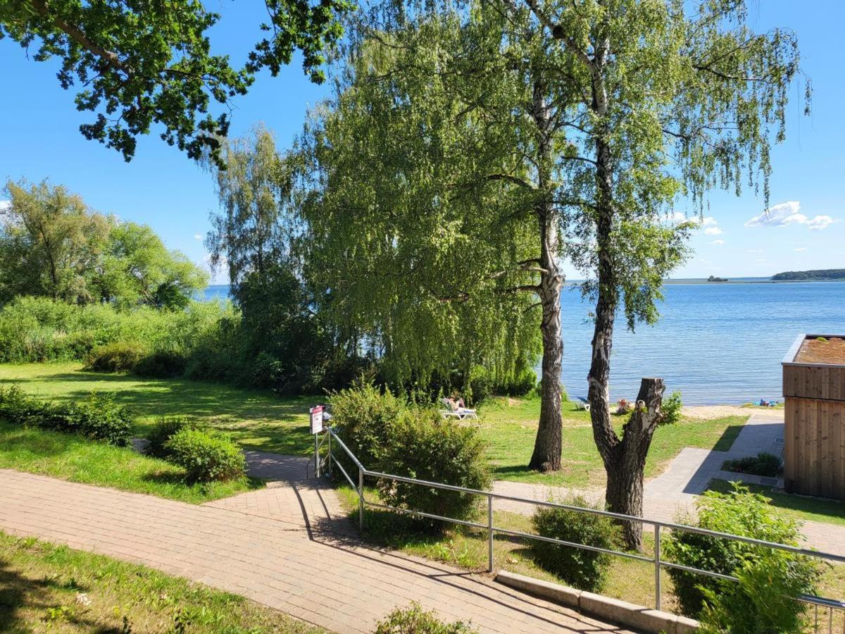 Uferpromenade Whg Og Apartment Robel Exterior photo