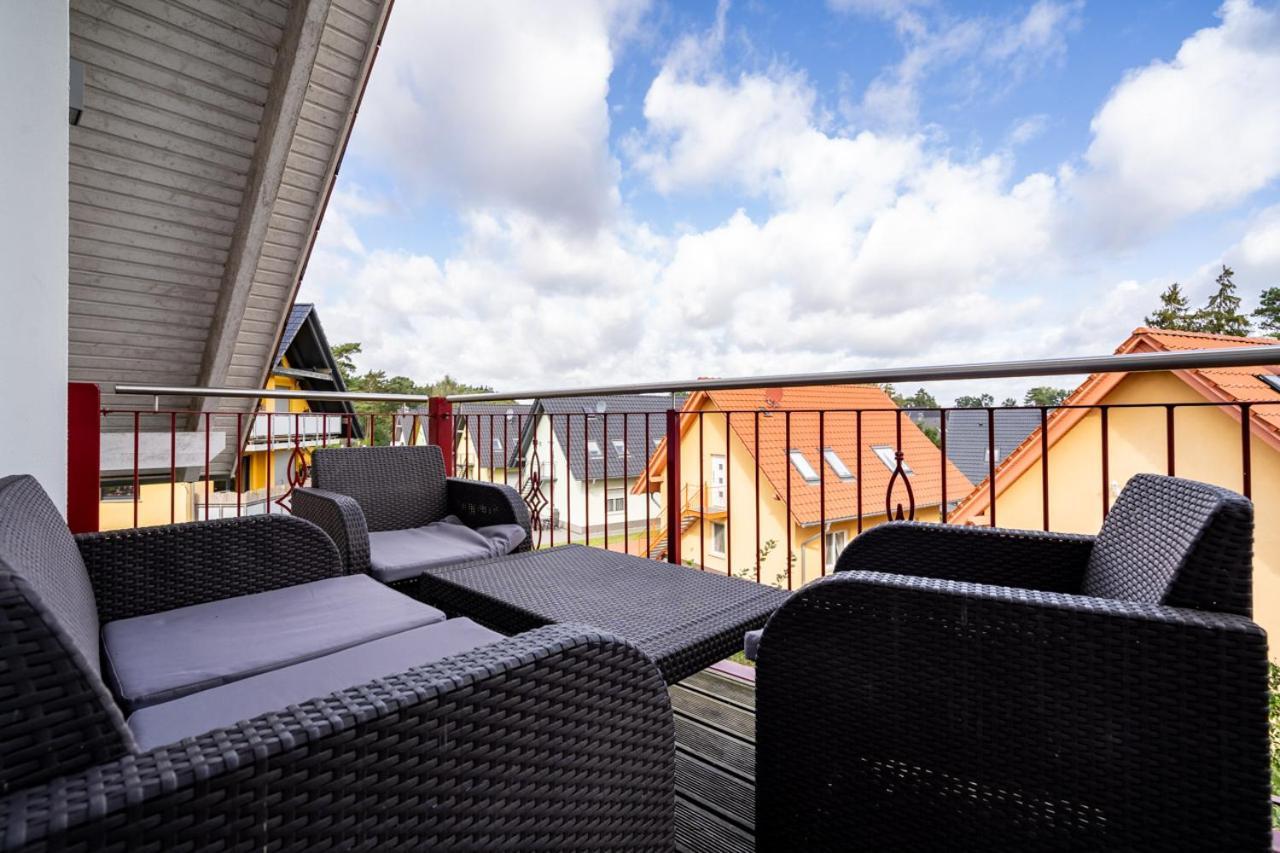 Uferpromenade Whg Og Apartment Robel Exterior photo