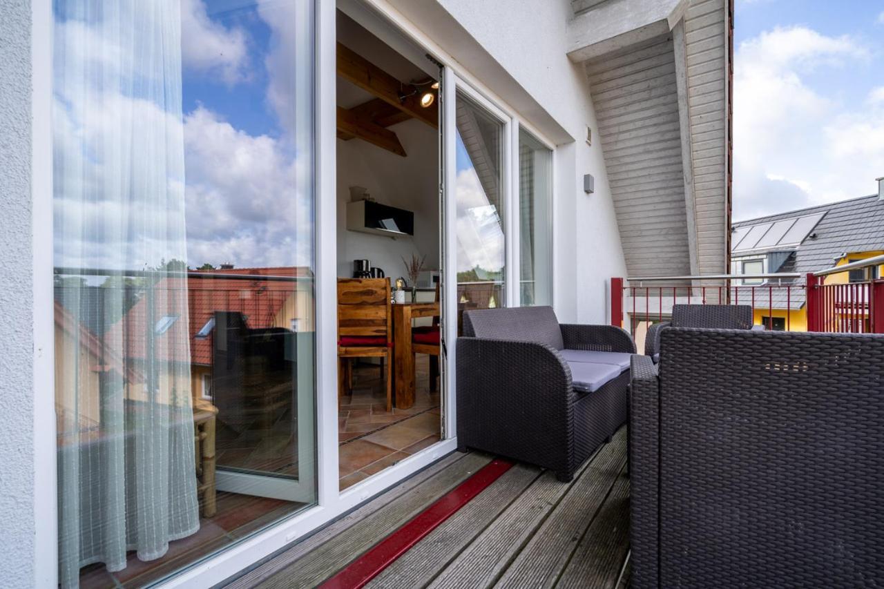 Uferpromenade Whg Og Apartment Robel Exterior photo