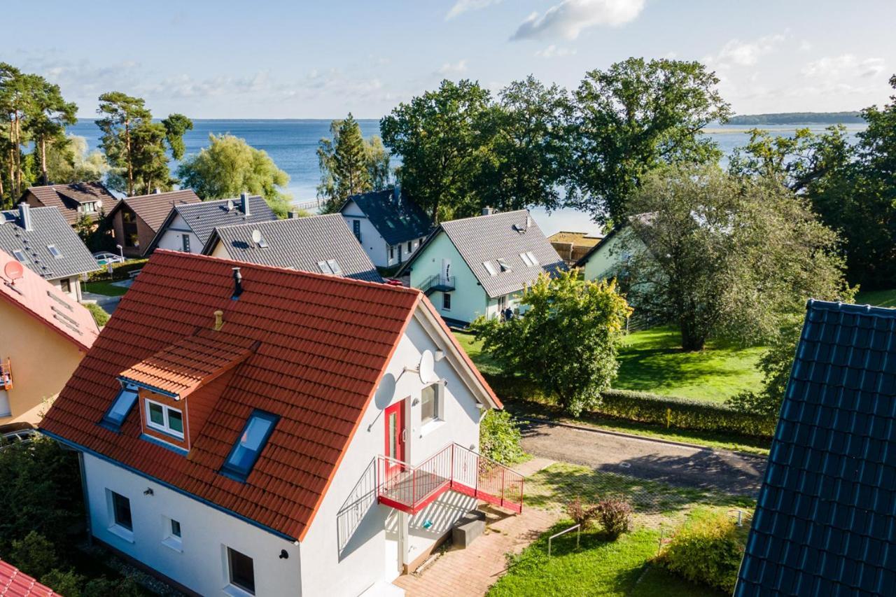 Uferpromenade Whg Og Apartment Robel Exterior photo
