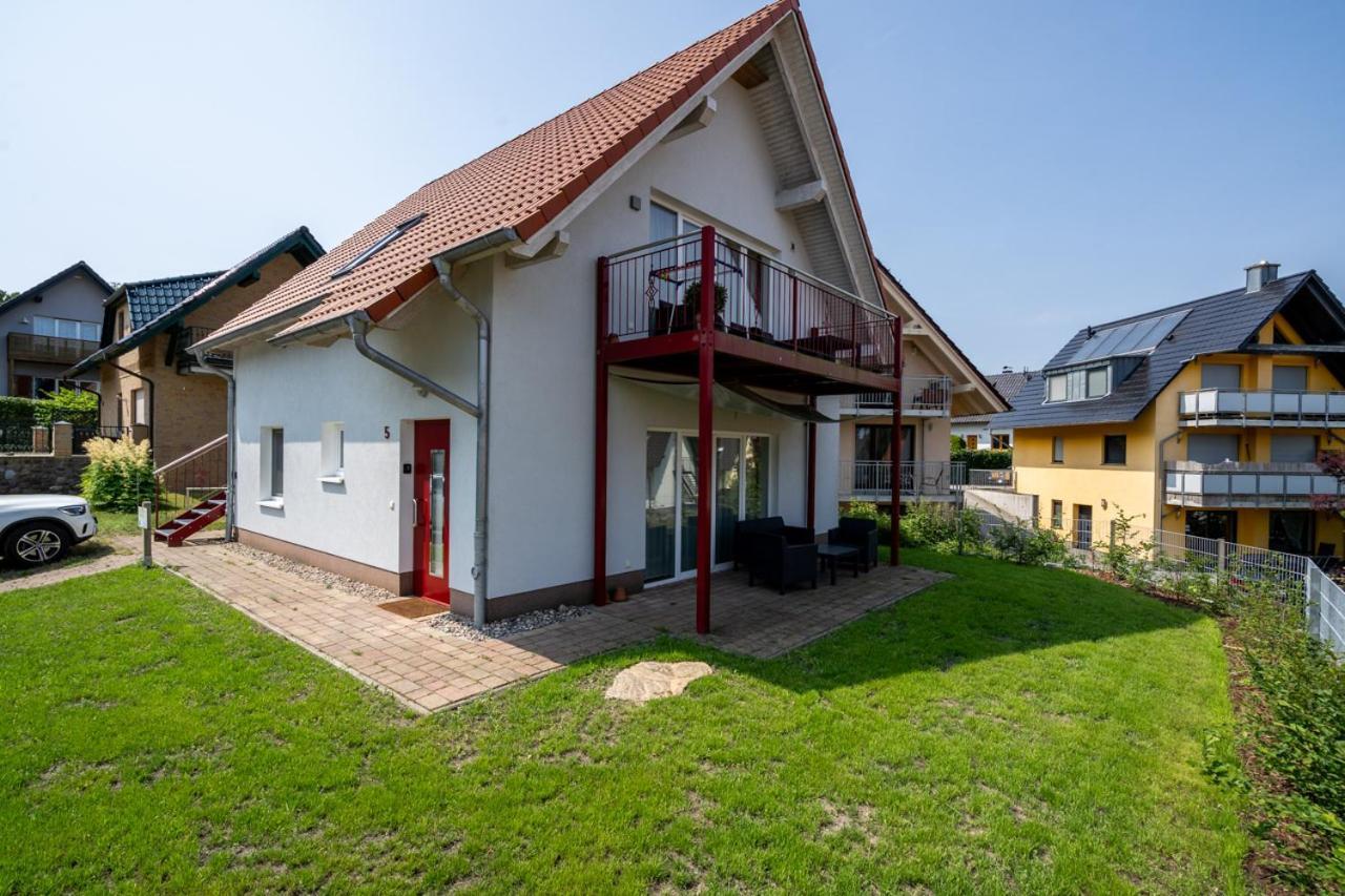 Uferpromenade Whg Og Apartment Robel Exterior photo
