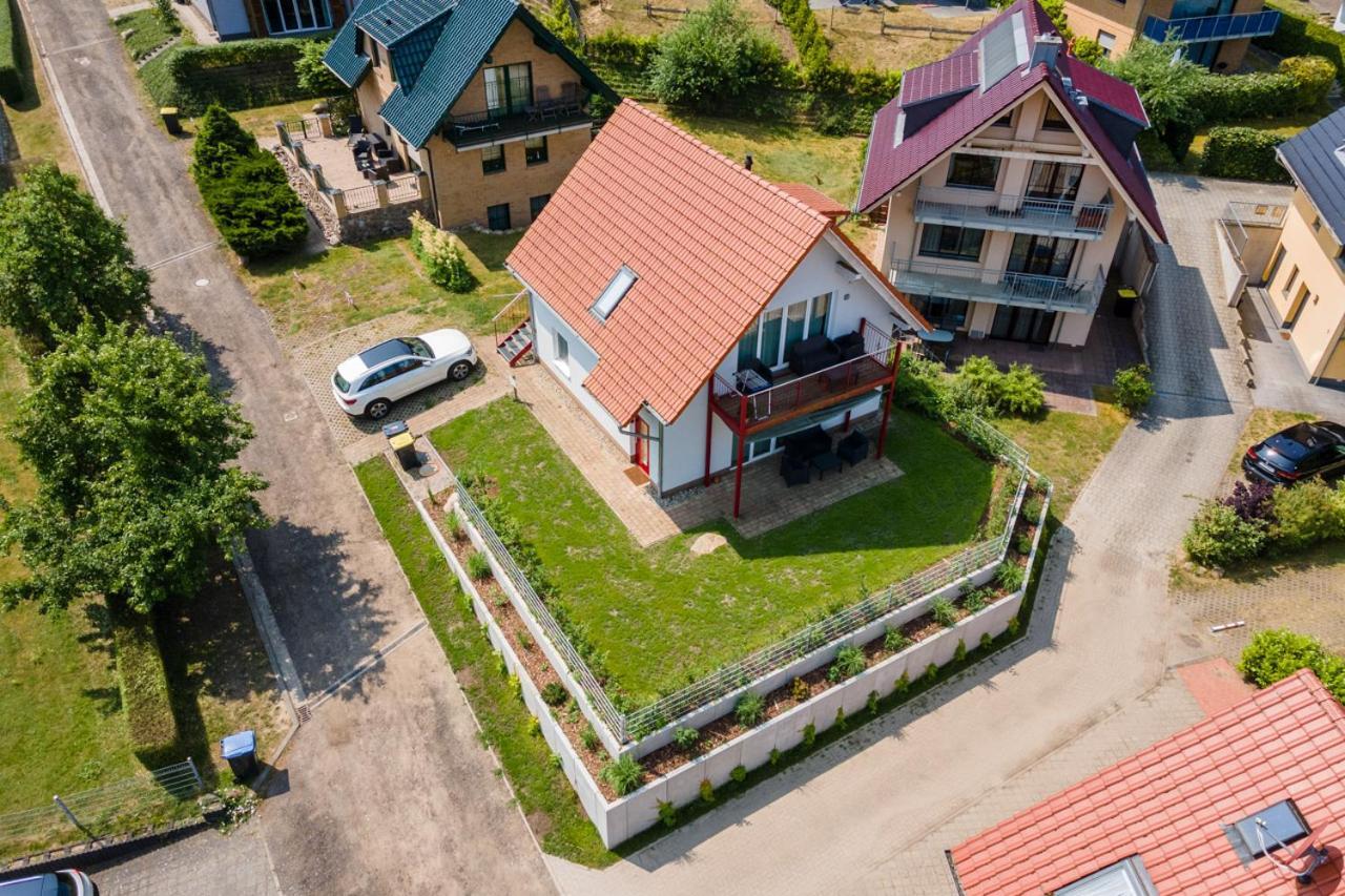 Uferpromenade Whg Og Apartment Robel Exterior photo